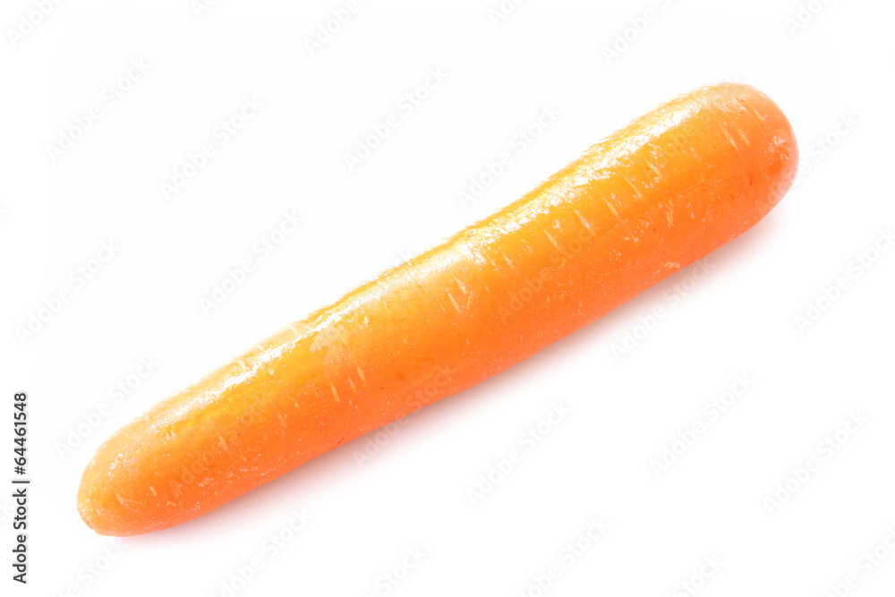 vegetable of carrots isolated on white background. vegetable of carrots isolated on white background.