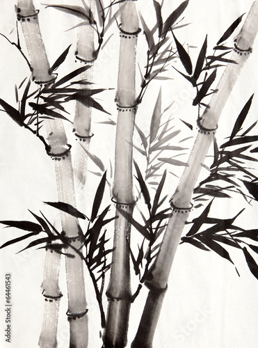 bamboo leaf