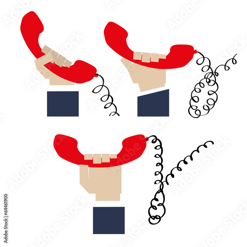 Telephone design