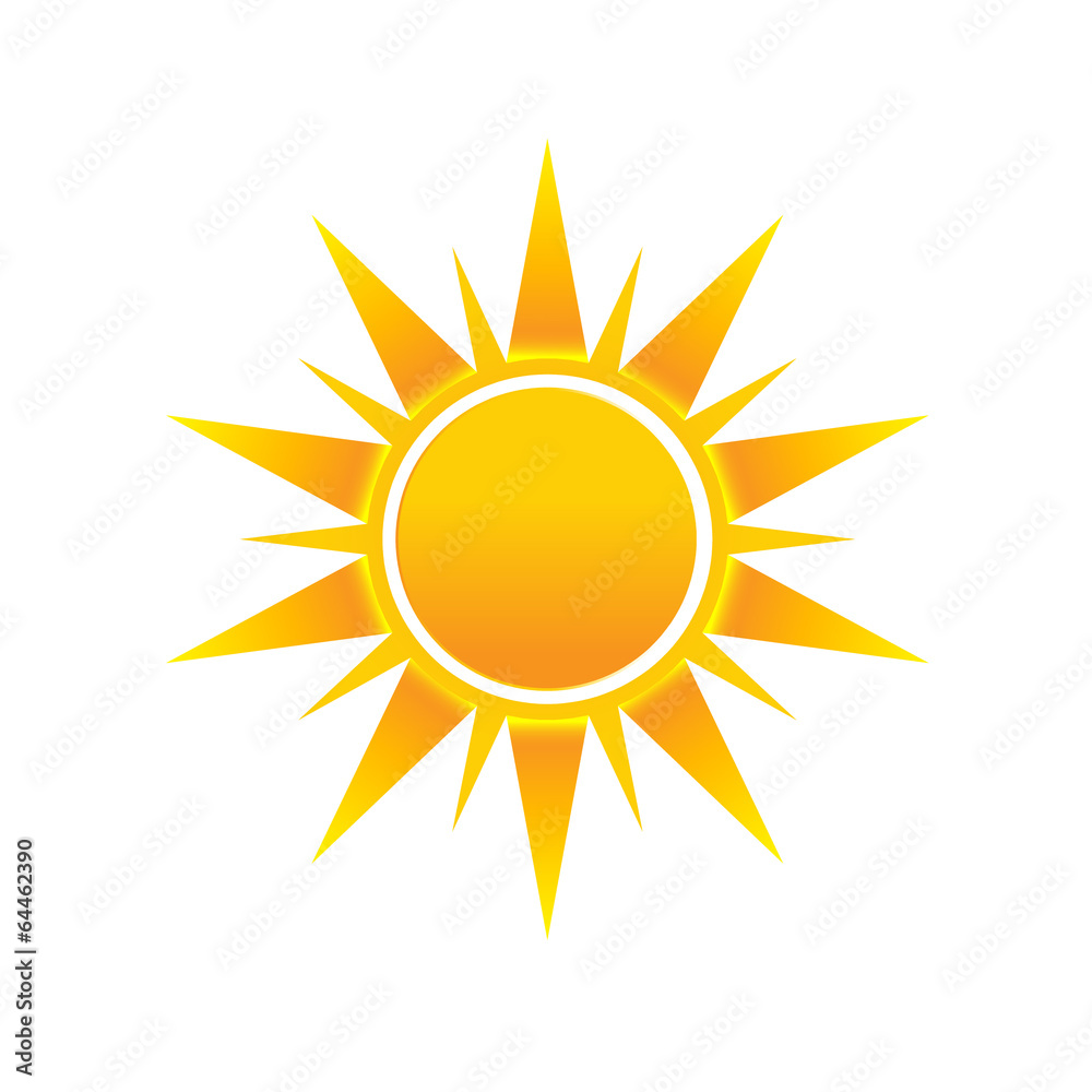 Shinny Sun image logo icon Shinny Sun image logo icon