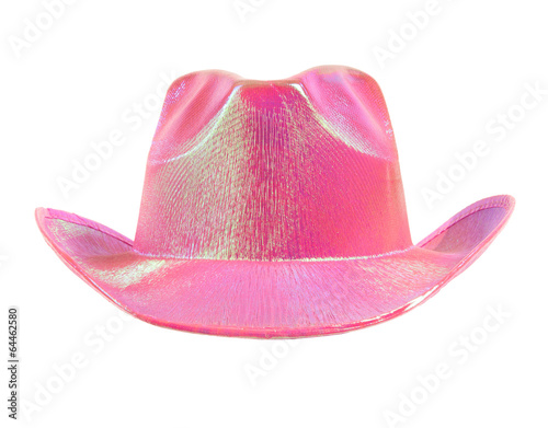 Fotobehang cowboy hat