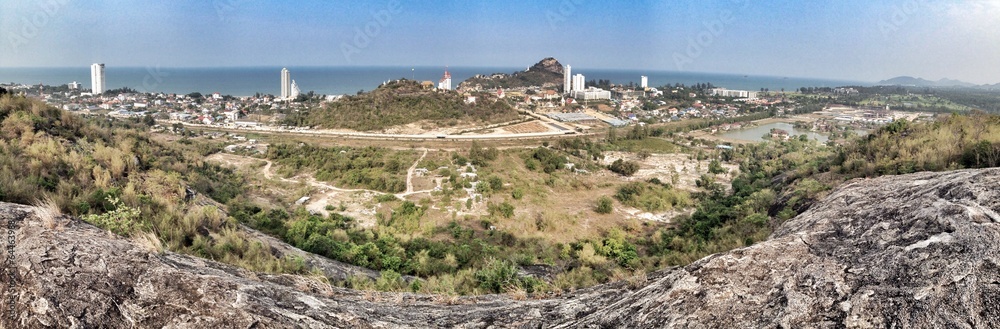 Obraz premium landscape , Thailand