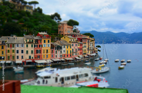 Portofino, Ligurien, Italien