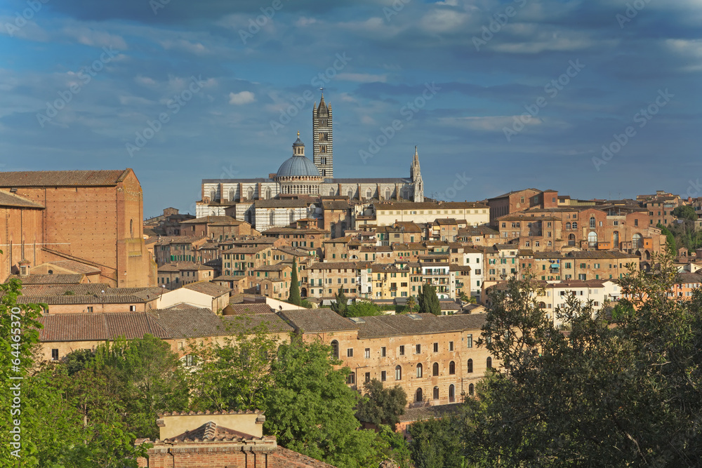 Siena (Tuscany, Italy)