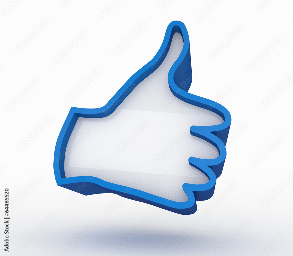 I like, thumb up I like, thumb up