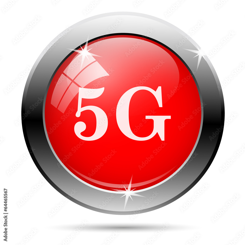 5G icon 5G icon