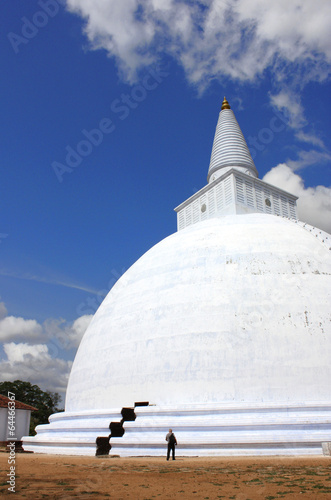 Sri Lanka - Anuradhapura photo