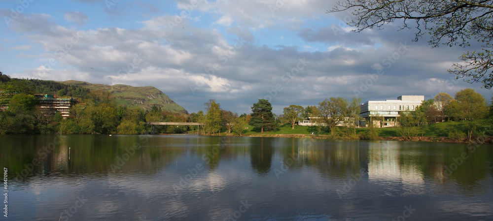 Fototapeta premium Stirling University