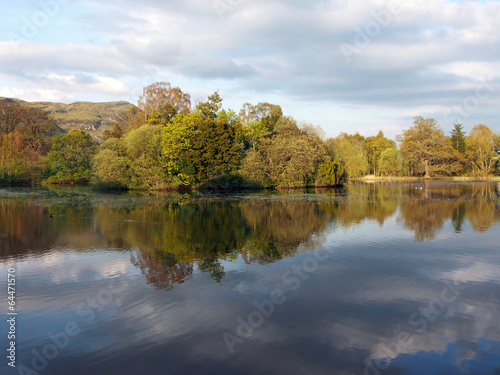 Airthrey Loch, Stirling