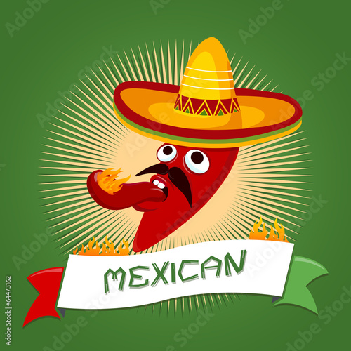 mexican chili © kgbobo