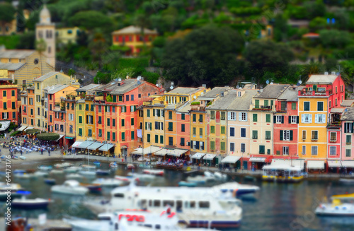 Portofino  Ligurien  Italien