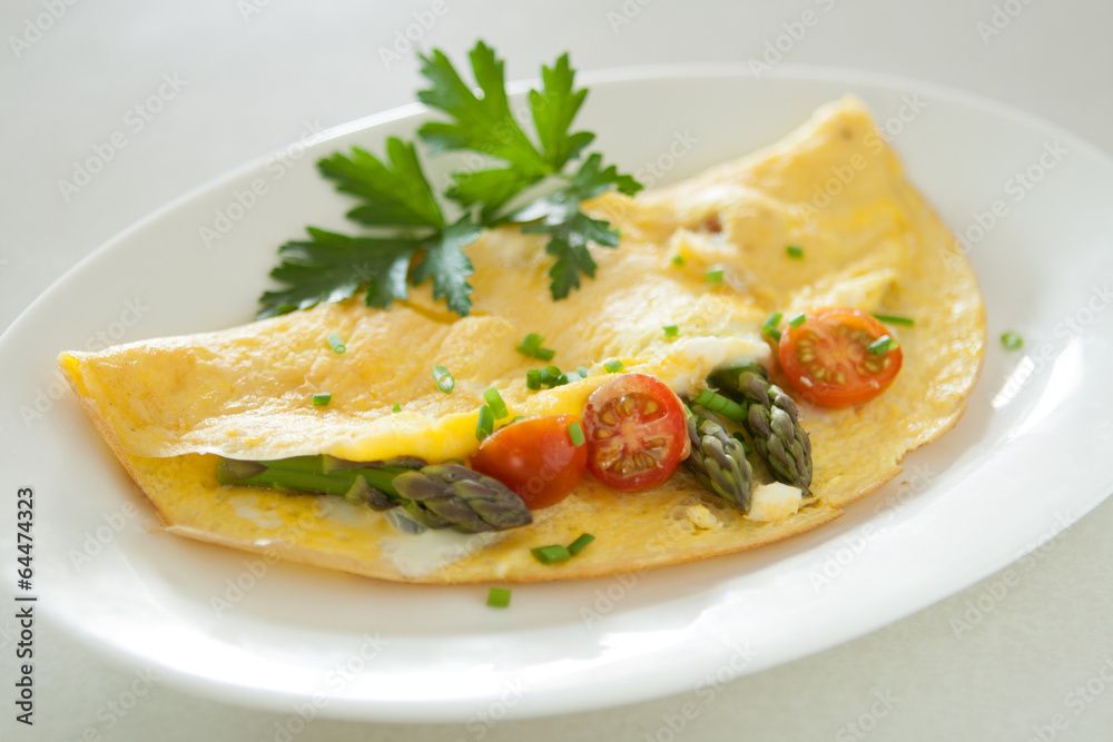 Omelet Omelet