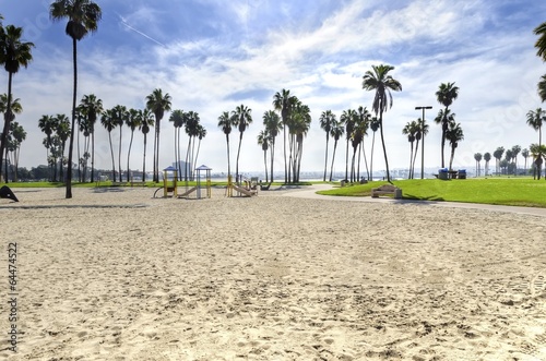 Mission Bay, San Diego, California