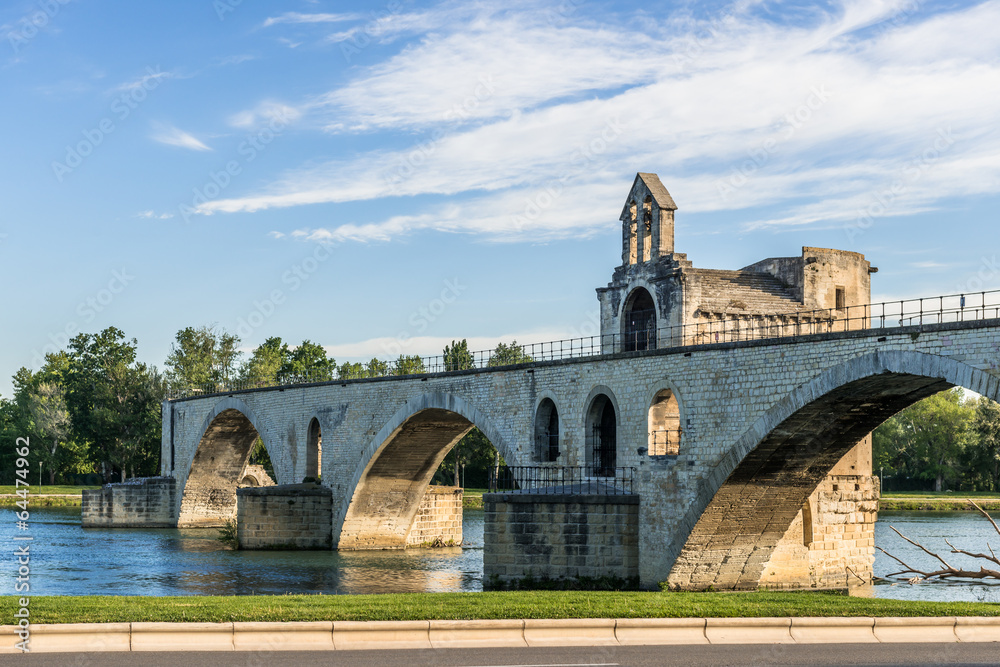 Pont saint Benezet