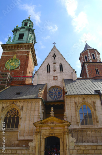 Кафедральный собор святых Станислава и Вацлава