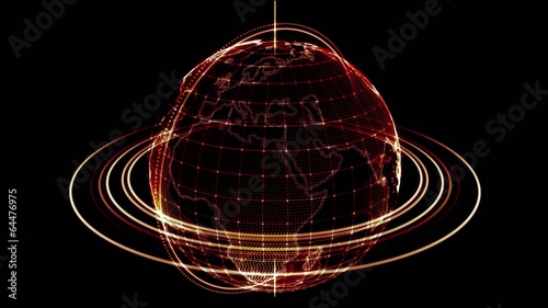 Modern Digital Earth