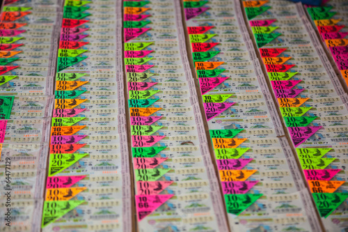 Government lottery of Thailand