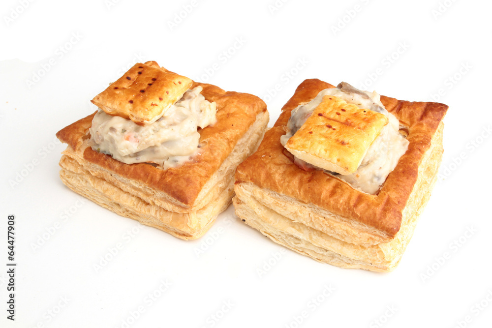 vol au vent