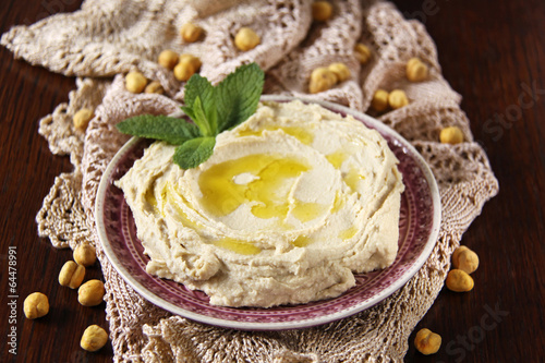 hummus photo