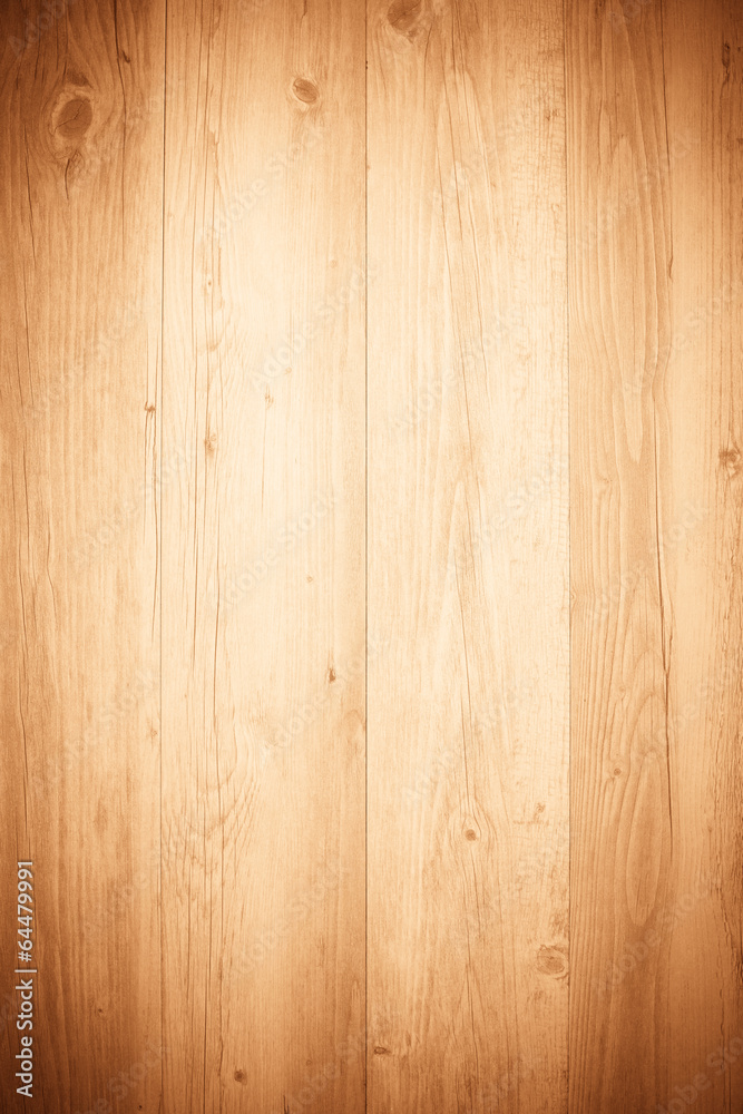 Naklejka premium Wood texture background