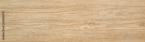 Fotografie, Obraz Wood texture background, light long wooden plank or laminate board