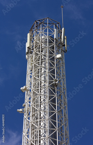 Telecommunication Antenna