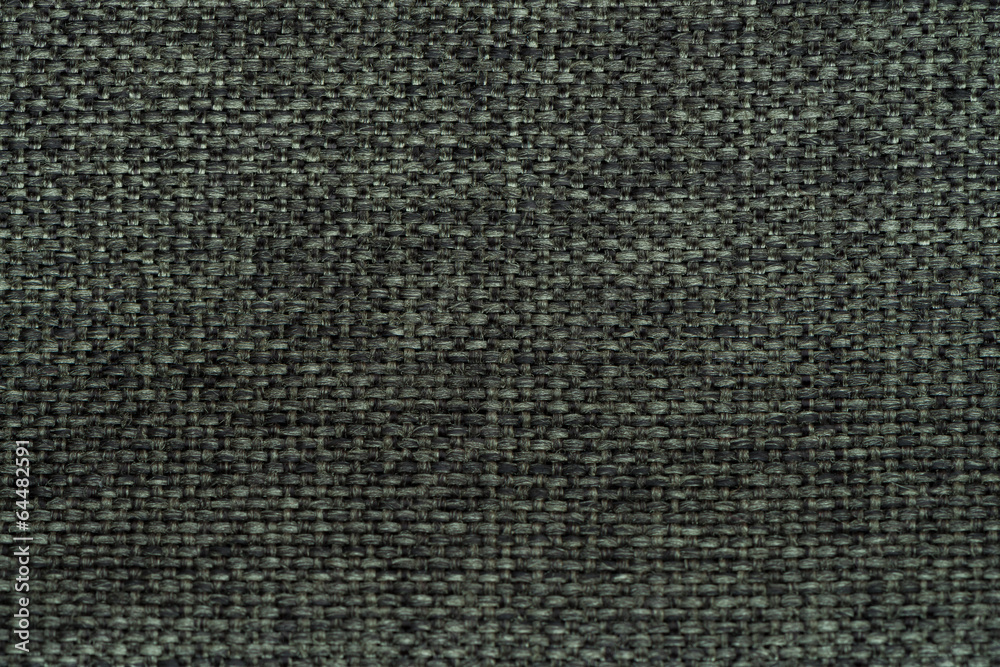 Green fabric texture Green fabric texture