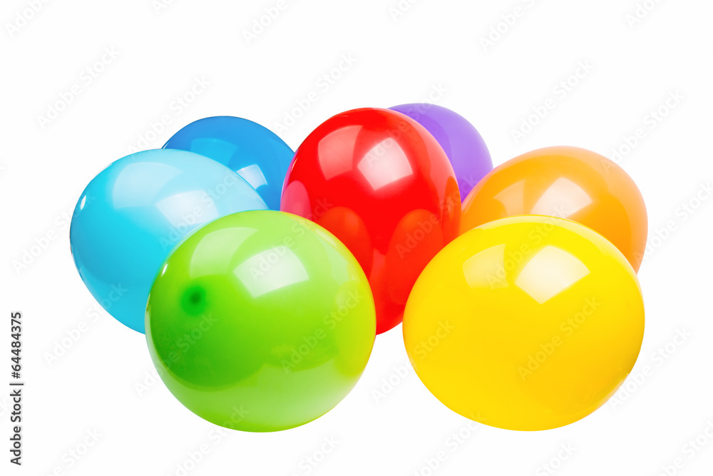 colorful balloons colorful balloons