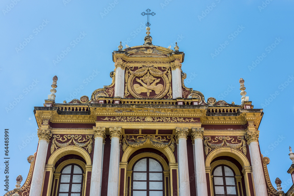 San Francisco in the city of Salta, Argentina