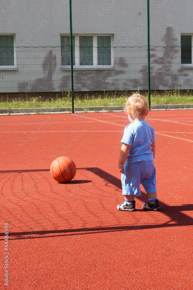 basketball player