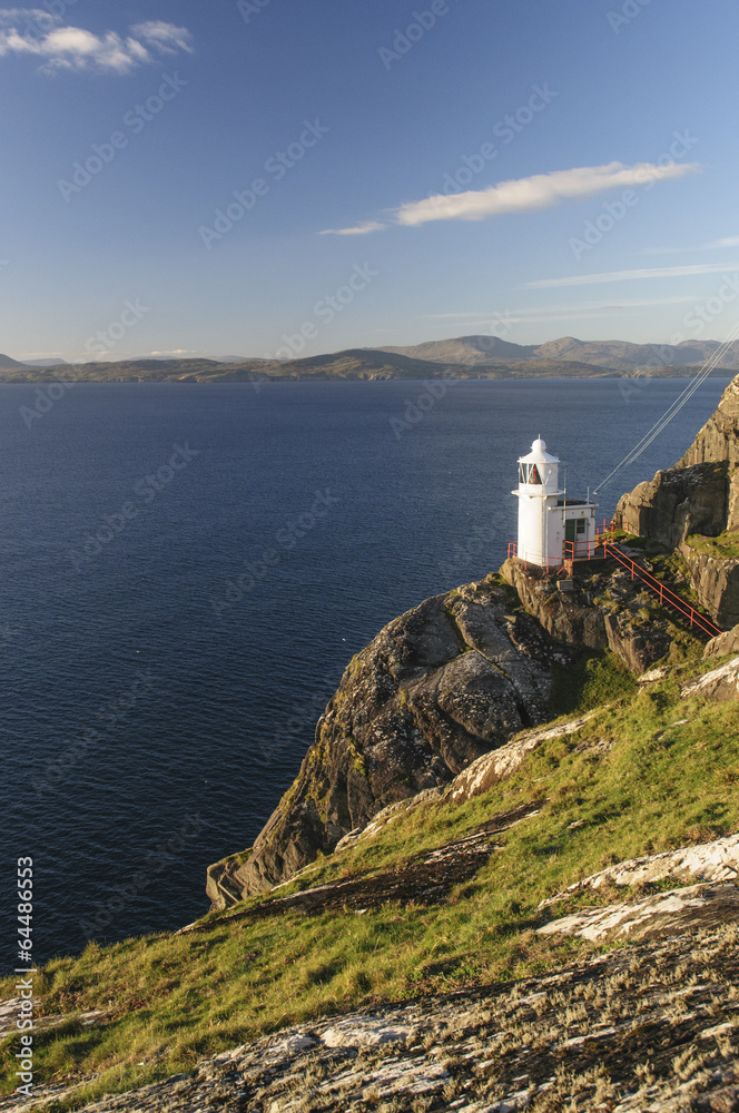 Leuchtturm Sheeps Head - Irland Leuchtturm Sheeps Head - Irland