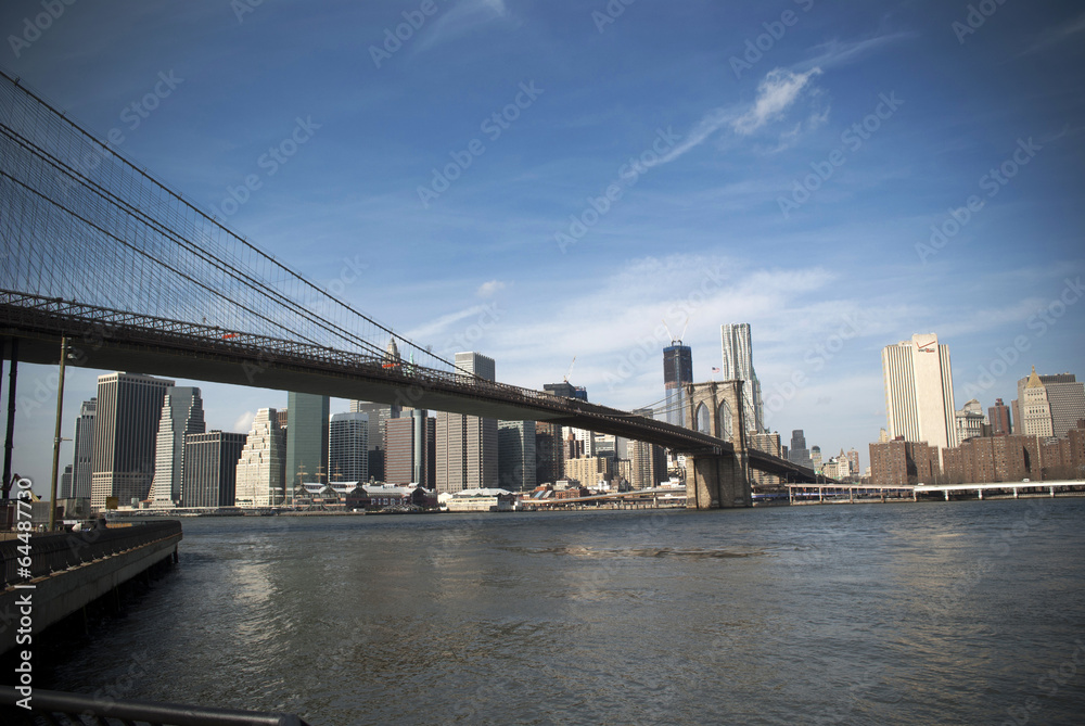 brooklyn bridge