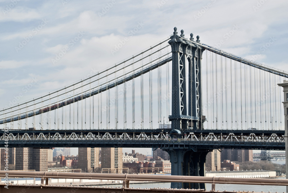 manhattan bridge