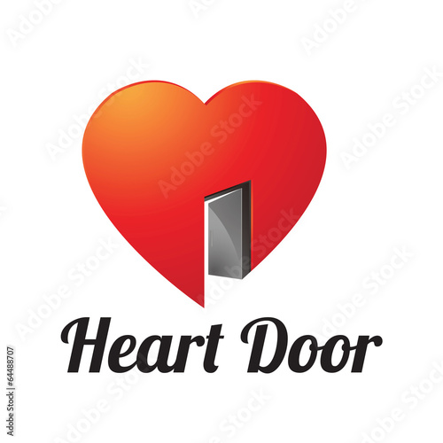 Heart Door