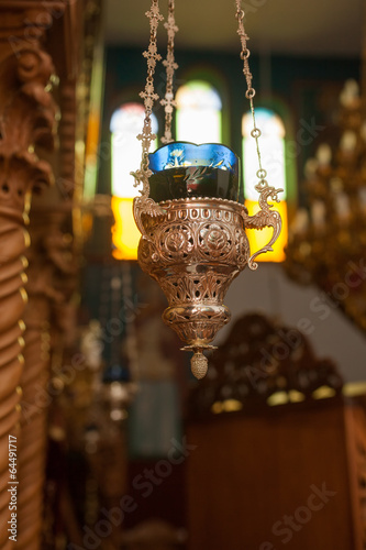 Orthodox Church in Greece photo