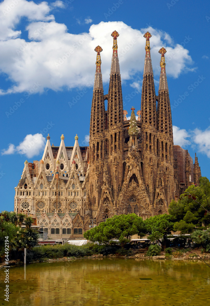 Obraz premium Święta Rodzina