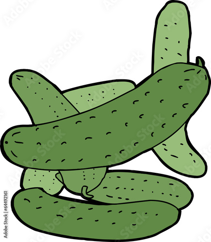 Cucumber Pickles