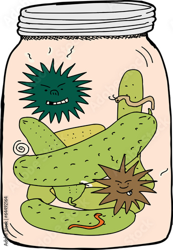 Contaminated Pickles