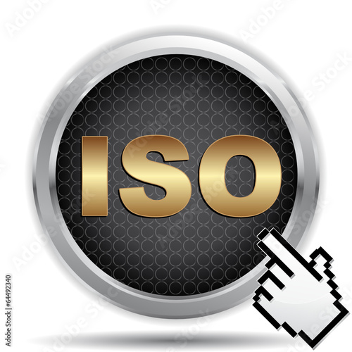 ISO ICON
