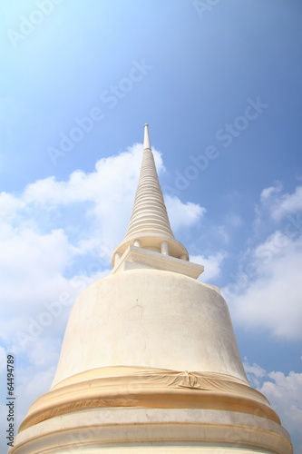 stupa at wat kampang