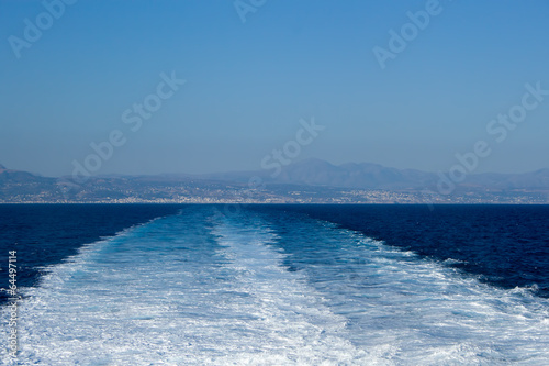 Next departing from Rethymno ferry