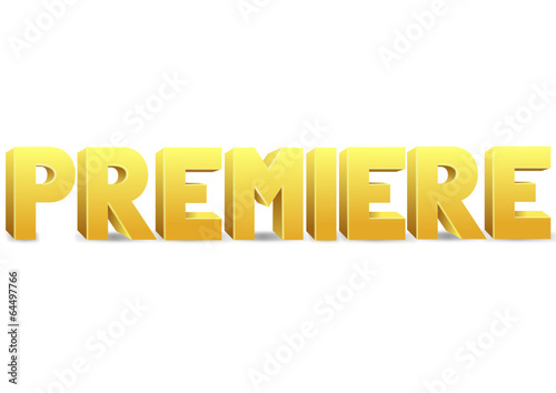 Premiere