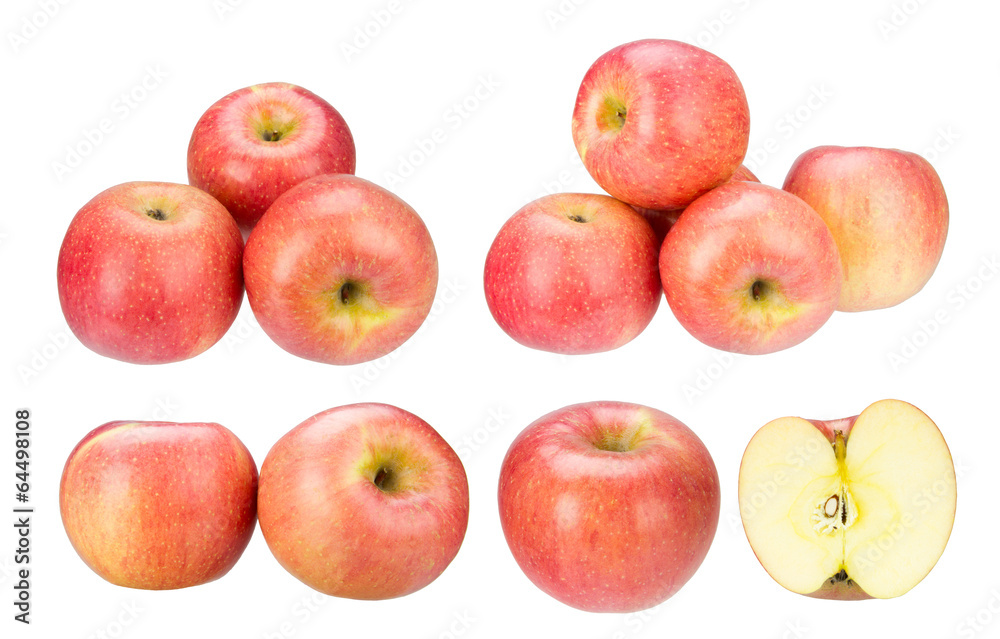 red apple red apple