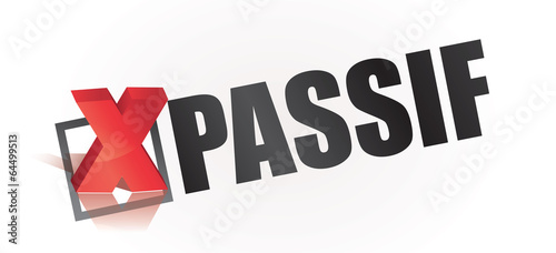 comptabilité : actif et passif
