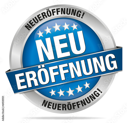 Neueröffnung