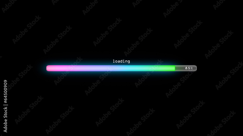 loading color gradient pink dark background loading color gradient pink dark background