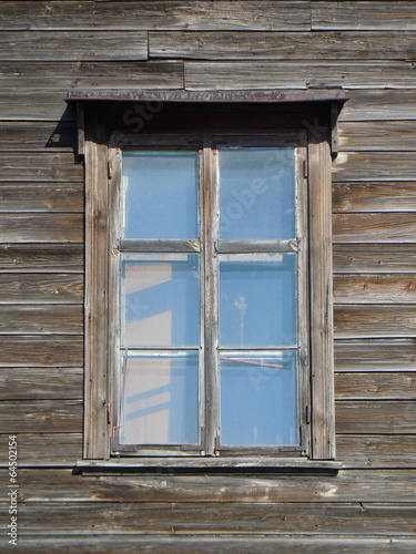 Old window