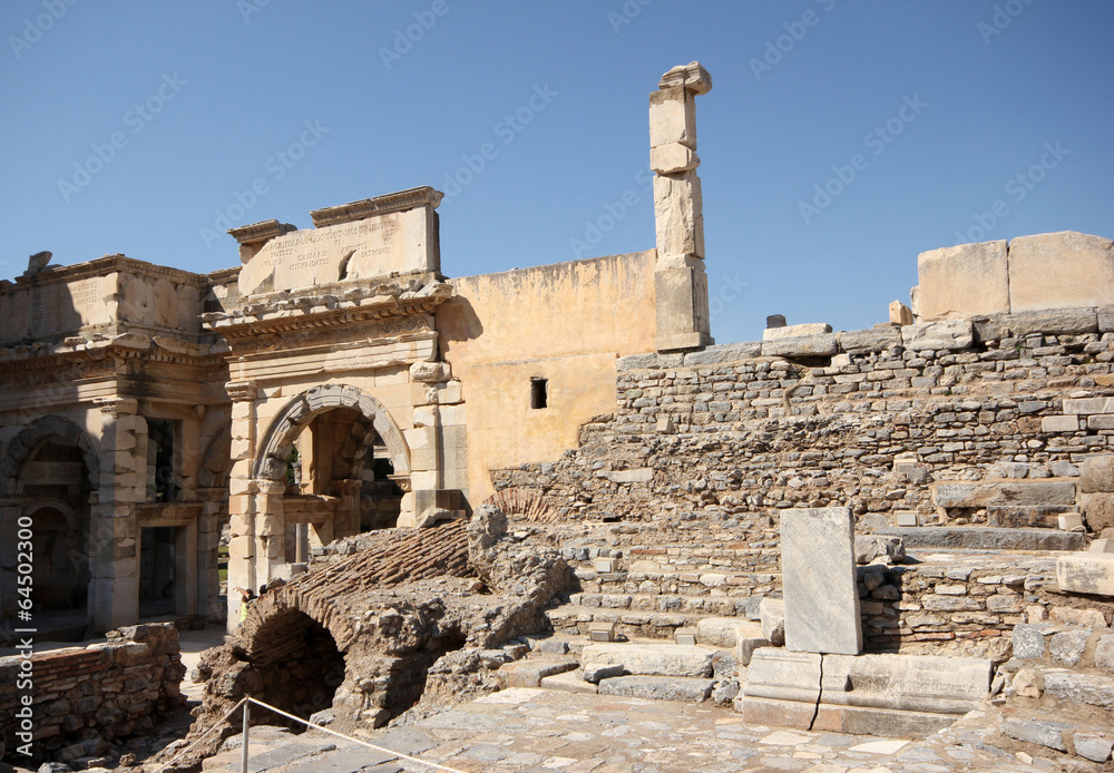 Fototapeta premium Ephesus