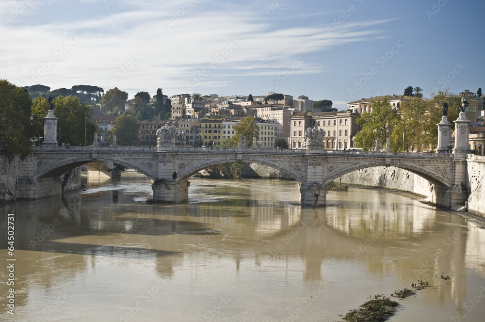 pont, Rome