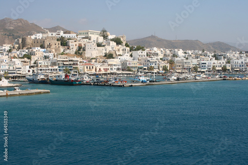 Naxos Chora Cyclades Greece 20